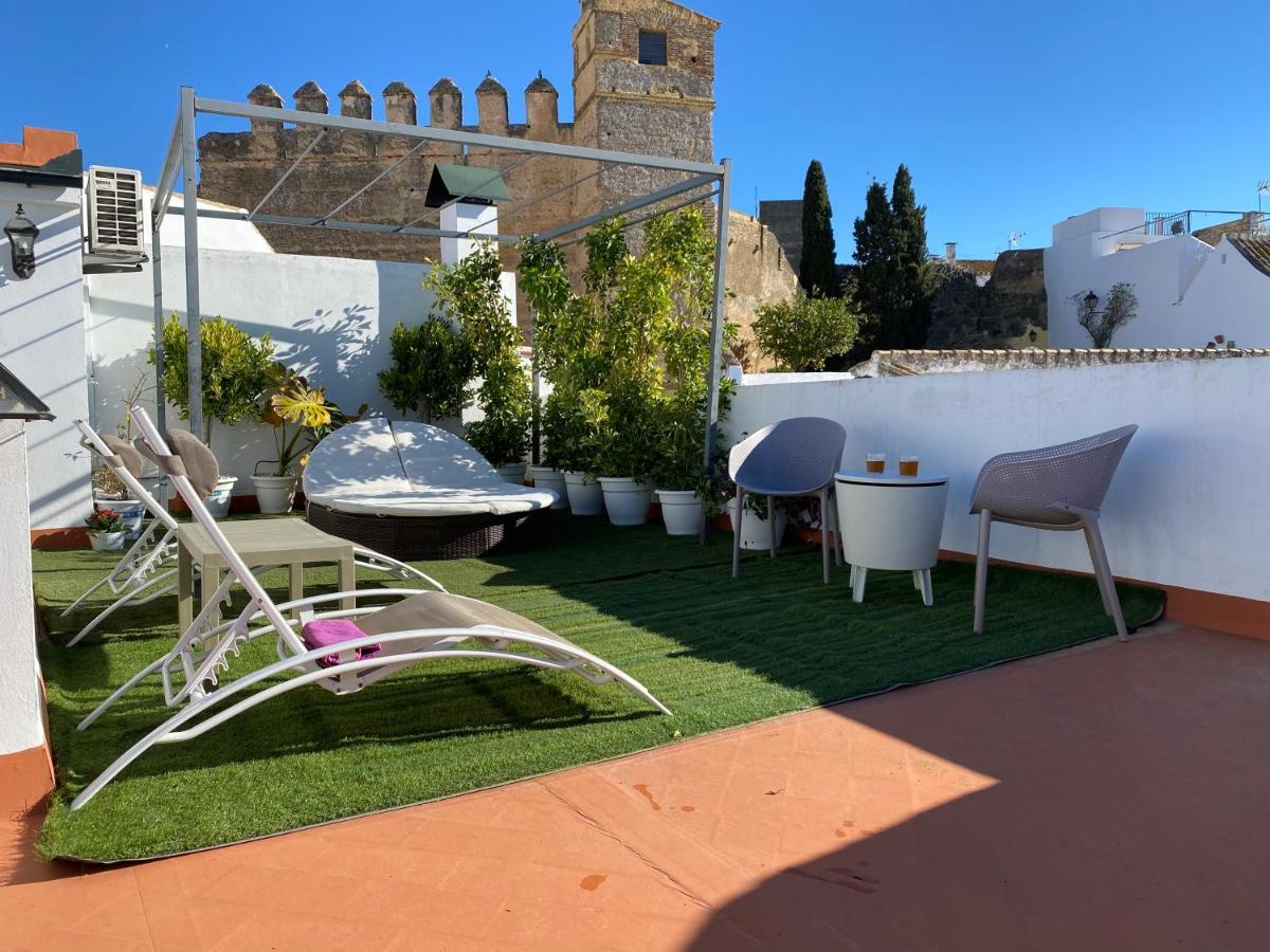 شقة Casa Boutique Eros كارمونا المظهر الخارجي الصورة