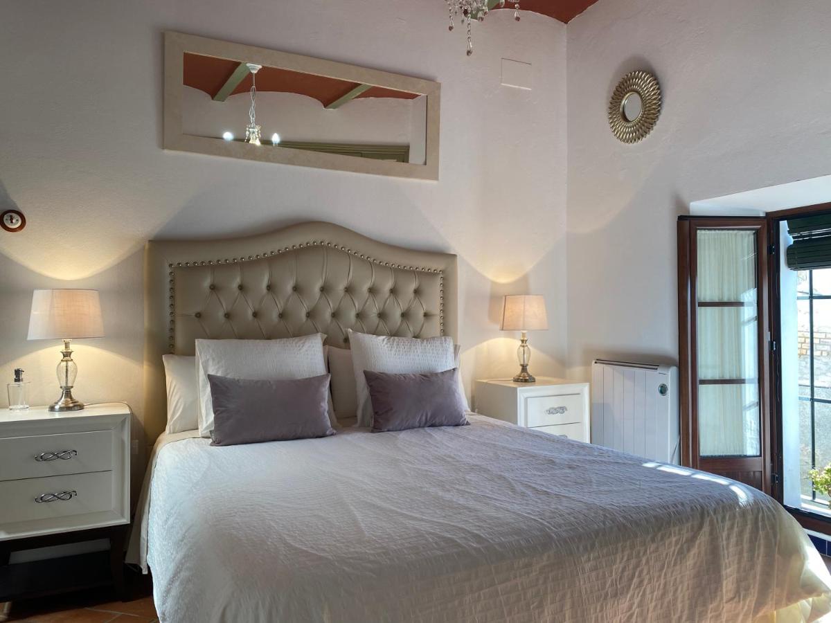 شقة Casa Boutique Eros كارمونا المظهر الخارجي الصورة