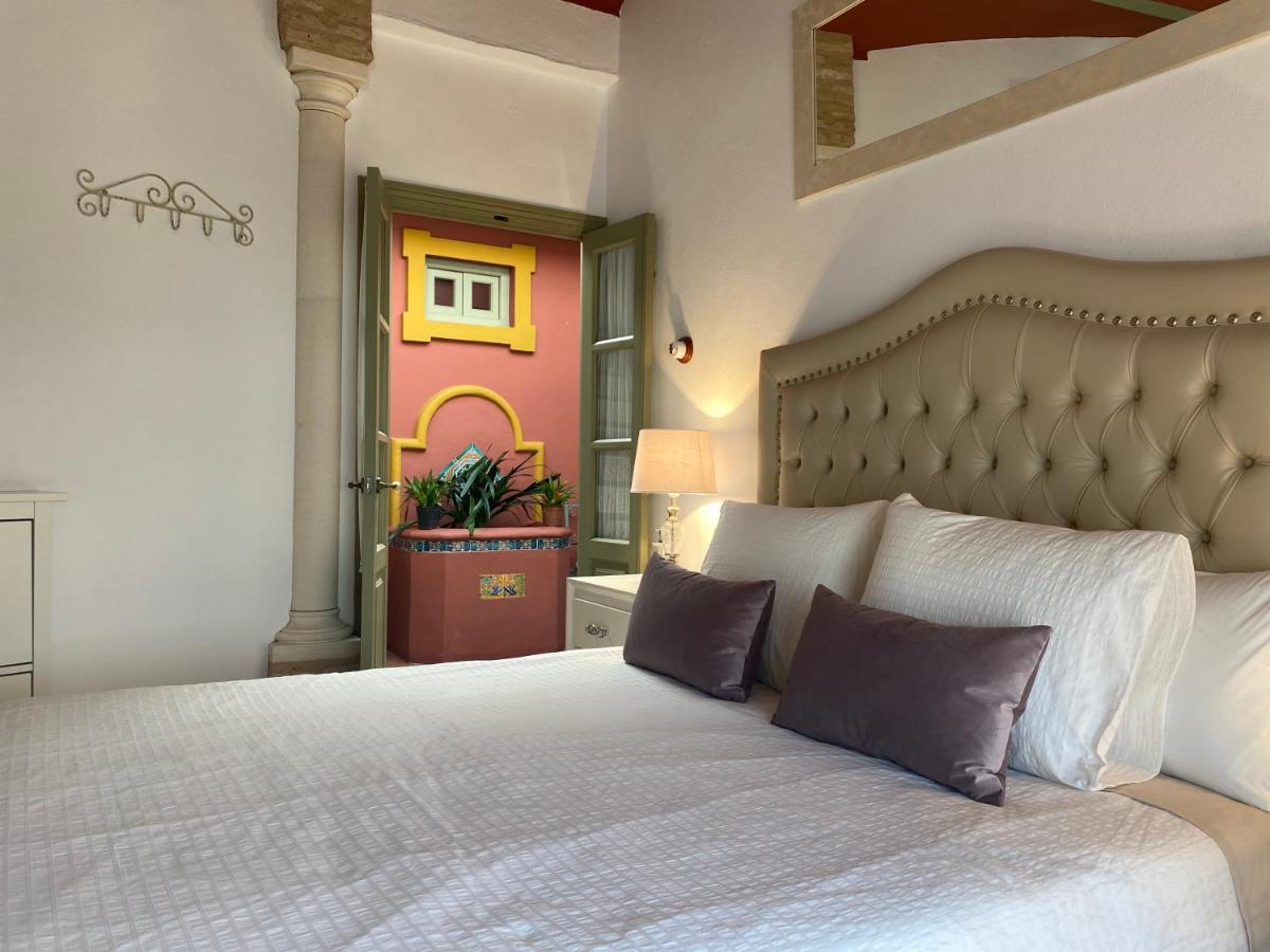 شقة Casa Boutique Eros كارمونا المظهر الخارجي الصورة