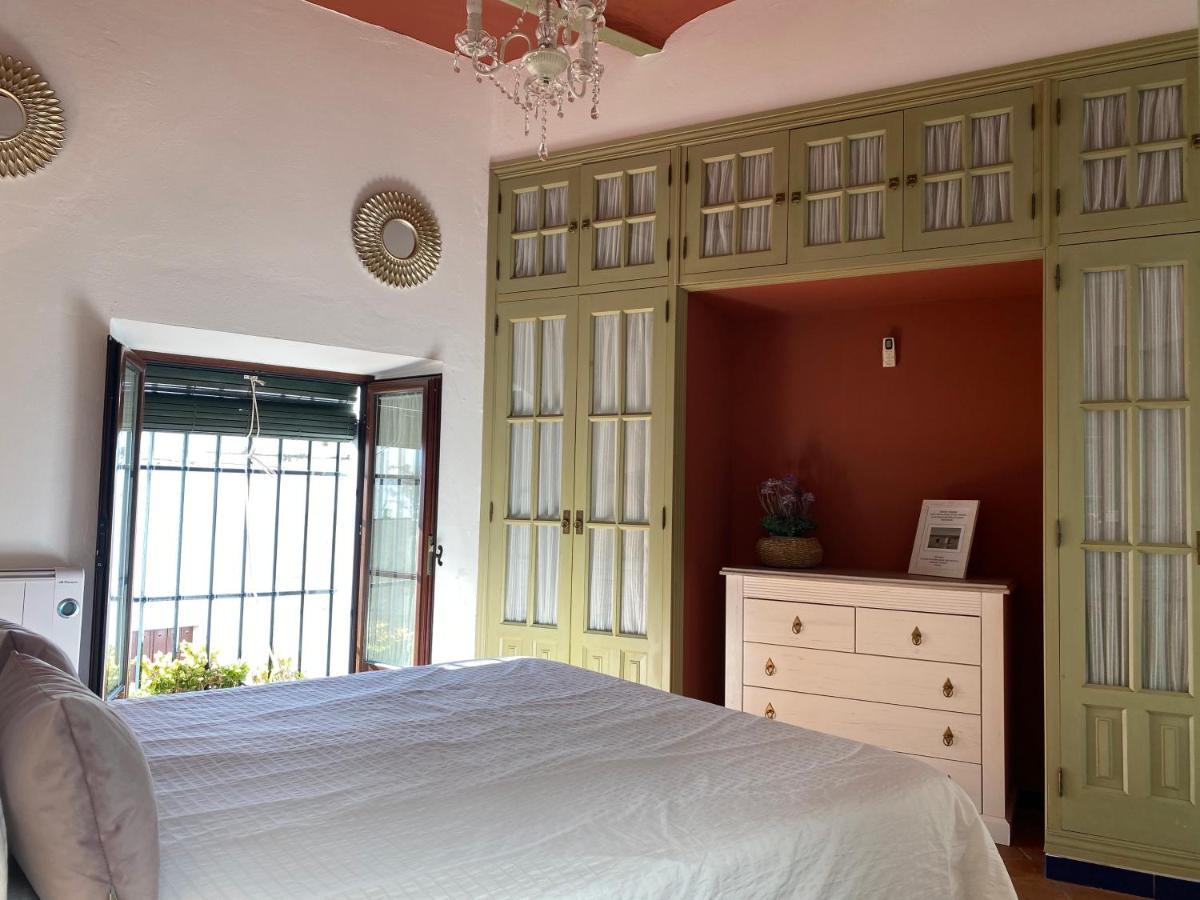 شقة Casa Boutique Eros كارمونا المظهر الخارجي الصورة