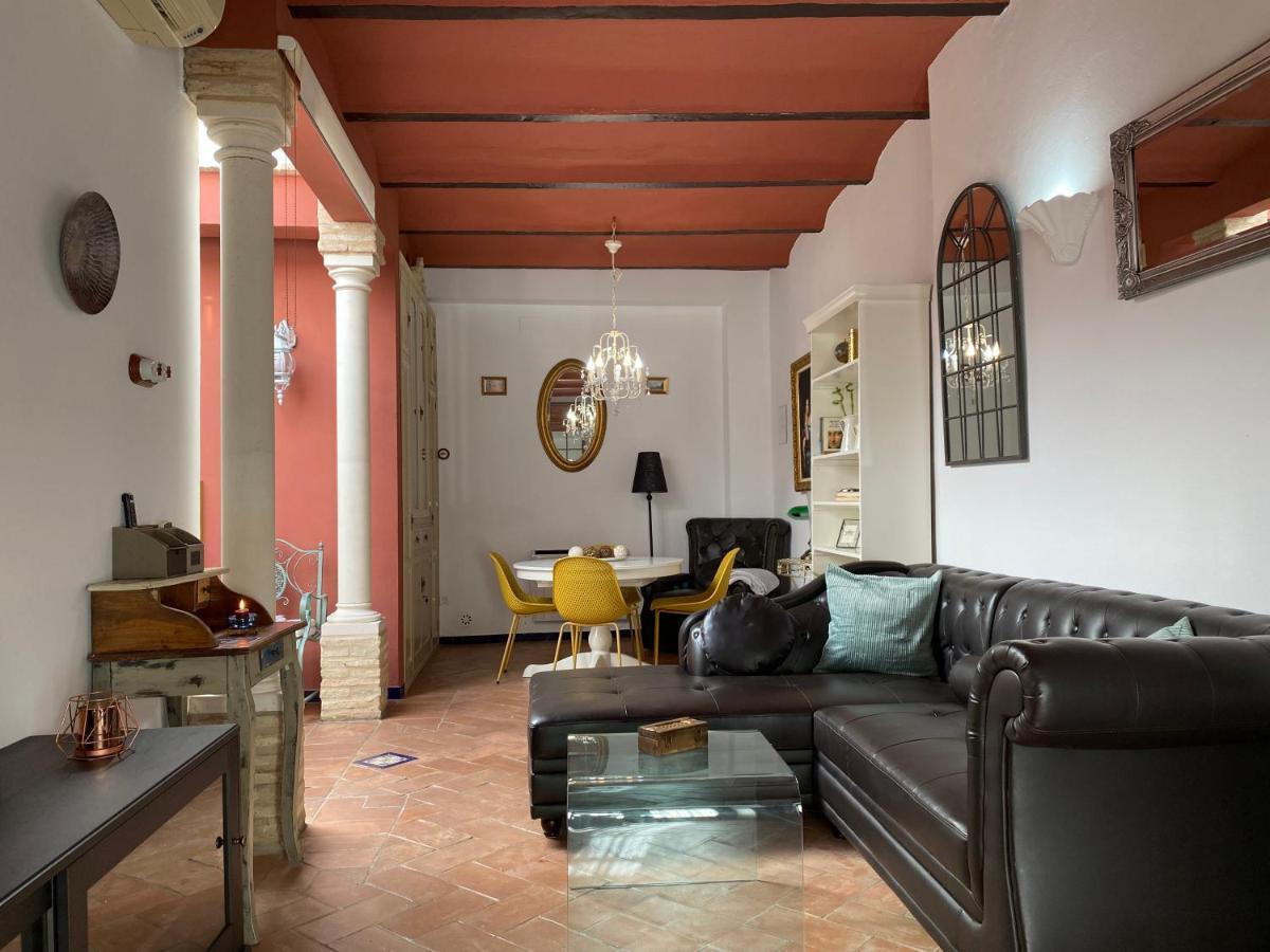 شقة Casa Boutique Eros كارمونا المظهر الخارجي الصورة
