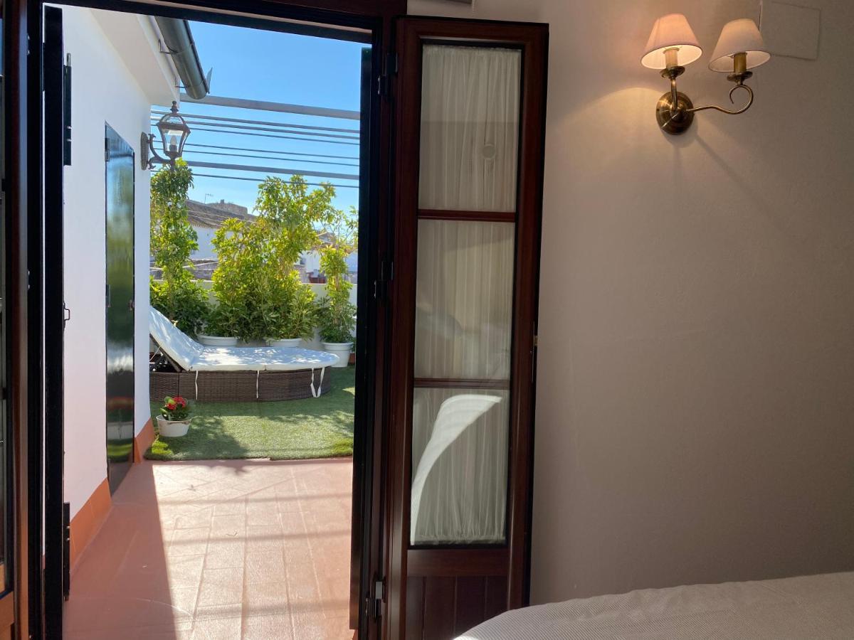 شقة Casa Boutique Eros كارمونا المظهر الخارجي الصورة