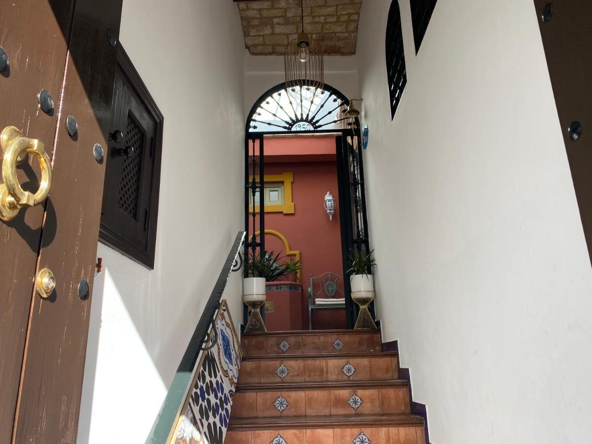 شقة Casa Boutique Eros كارمونا المظهر الخارجي الصورة