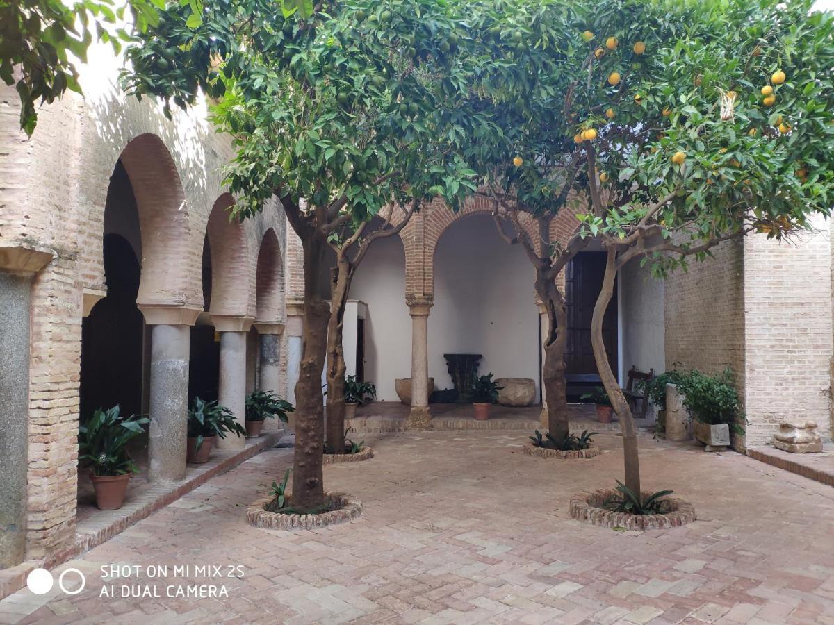 شقة Casa Boutique Eros كارمونا المظهر الخارجي الصورة