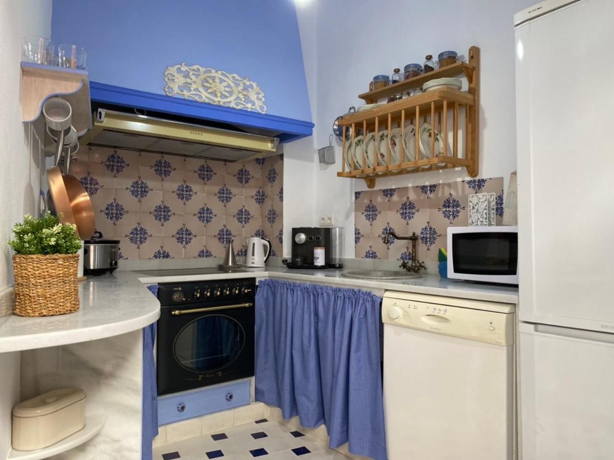 شقة Casa Boutique Eros كارمونا المظهر الخارجي الصورة