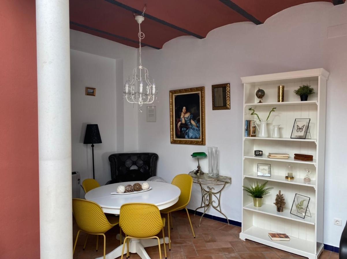 شقة Casa Boutique Eros كارمونا المظهر الخارجي الصورة